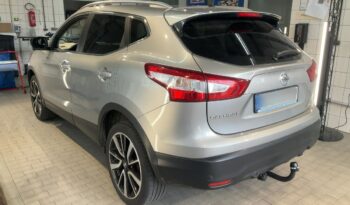 NISSAN Qashqai  | 2017 | 163 KM | 1618cm3 | Szary full