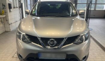 NISSAN Qashqai  | 2017 | 163 KM | 1618cm3 | Szary full