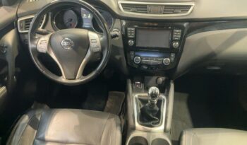 NISSAN Qashqai  | 2017 | 163 KM | 1618cm3 | Szary full