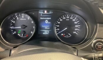 NISSAN Qashqai  | 2017 | 163 KM | 1618cm3 | Szary full