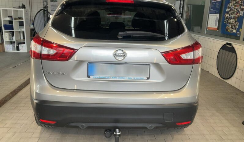 NISSAN Qashqai  | 2017 | 163 KM | 1618cm3 | Szary full