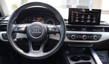 AUDI A4 Avant | 2022 | 163 KM | 1968cm3 | Czarny full
