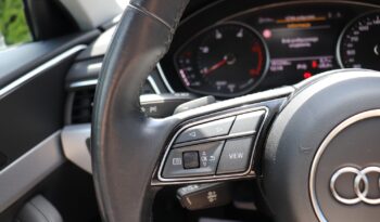 AUDI A4 Avant | 2022 | 163 KM | 1968cm3 | Czarny full