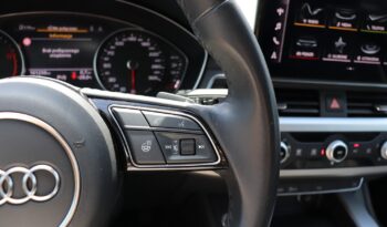 AUDI A4 Avant | 2022 | 163 KM | 1968cm3 | Czarny full