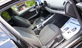 AUDI A4 Avant | 2022 | 163 KM | 1968cm3 | Czarny full