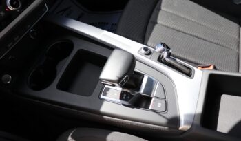 AUDI A4 Avant | 2022 | 163 KM | 1968cm3 | Czarny full
