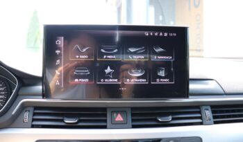 AUDI A4 Avant | 2022 | 163 KM | 1968cm3 | Czarny full