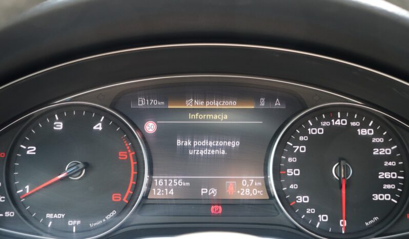AUDI A4 Avant | 2022 | 163 KM | 1968cm3 | Czarny full