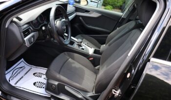 AUDI A4 Avant | 2022 | 163 KM | 1968cm3 | Czarny full