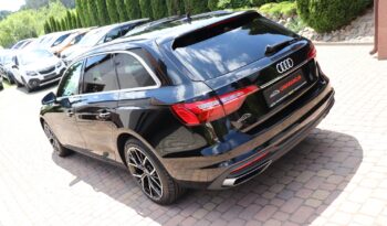 AUDI A4 Avant | 2022 | 163 KM | 1968cm3 | Czarny full
