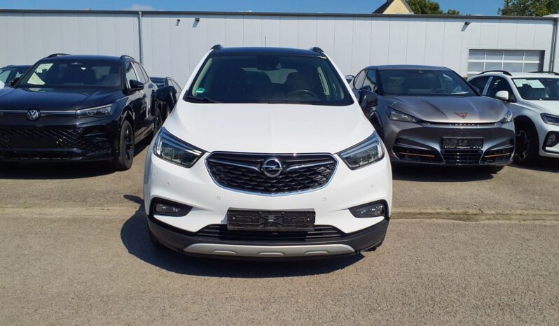 Opel Mokka  | 2017 | 140 Km | 1400Cm3 | Biały