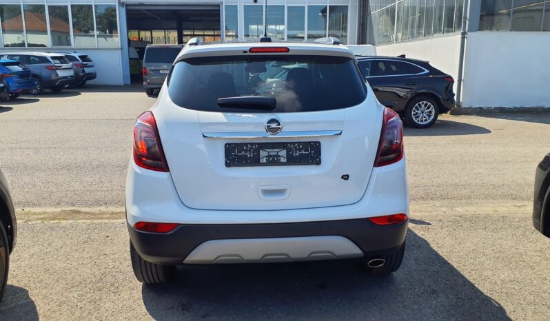 OPEL Mokka  | 2017 | 140 KM | 1400cm3 | Biały full