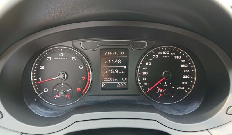 AUDI Q3  | 2016 | 150 KM | 1395cm3 | Biały full