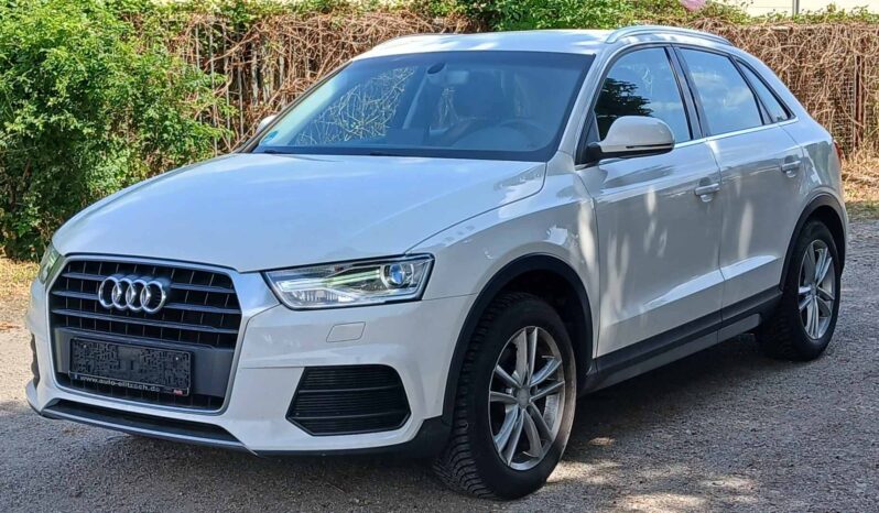 Audi Q3  | 2016 | 150 Km | 1395Cm3 | Biały