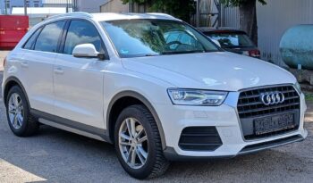 AUDI Q3  | 2016 | 150 KM | 1395cm3 | Biały full