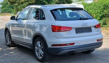 AUDI Q3  | 2016 | 150 KM | 1395cm3 | Biały full