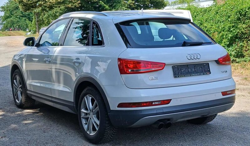 AUDI Q3  | 2016 | 150 KM | 1395cm3 | Biały full