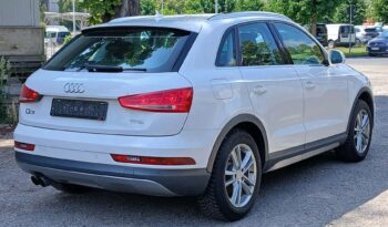 AUDI Q3  | 2016 | 150 KM | 1395cm3 | Biały full