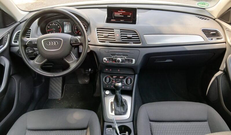AUDI Q3  | 2016 | 150 KM | 1395cm3 | Biały full