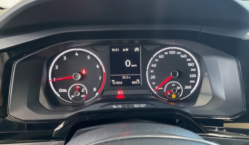 VOLKSWAGEN Polo  | 2018 | 115 KM | 999cm3 | Niebieski full