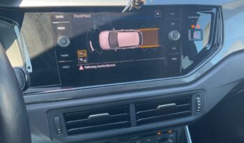 VOLKSWAGEN Polo  | 2018 | 115 KM | 999cm3 | Niebieski full