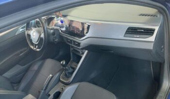 VOLKSWAGEN Polo  | 2018 | 115 KM | 999cm3 | Niebieski full
