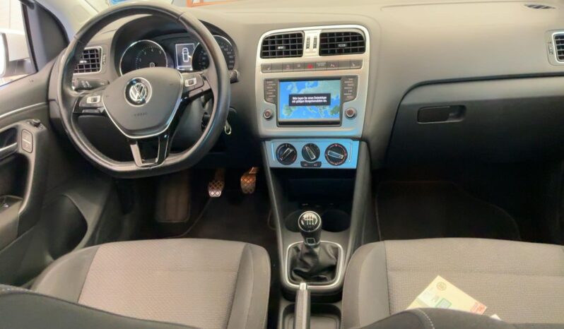 VOLKSWAGEN Polo  | 2016 | 110 KM | 999cm3 | Biały full
