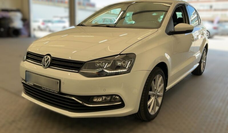 Volkswagen Polo  | 2016 | 110 Km | 999Cm3 | Biały