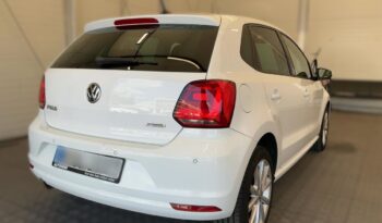 VOLKSWAGEN Polo  | 2016 | 110 KM | 999cm3 | Biały full