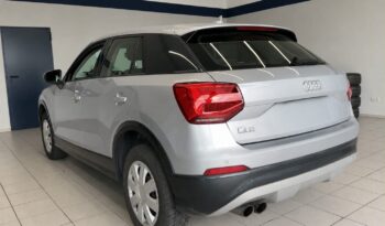 AUDI Q2  | 2018 | 150 KM | 1395cm3 | Srebrny full
