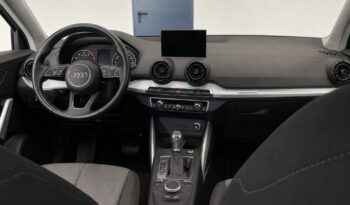 AUDI Q2  | 2018 | 150 KM | 1395cm3 | Srebrny full