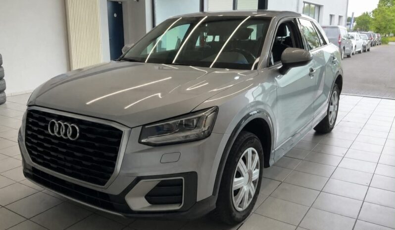 Audi Q2  | 2018 | 150 Km | 1395Cm3 | Srebrny
