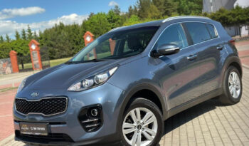 Kia Sportage  | Fwd (Przód) | Manualna | 132 Km | Inny Kolor