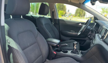 KIA Sportage  | FWD (przód) | Manualna | 132 KM | Inny kolor full