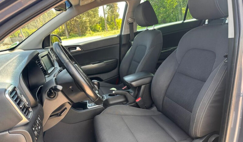 KIA Sportage  | FWD (przód) | Manualna | 132 KM | Inny kolor full