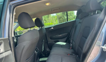 KIA Sportage  | FWD (przód) | Manualna | 132 KM | Inny kolor full