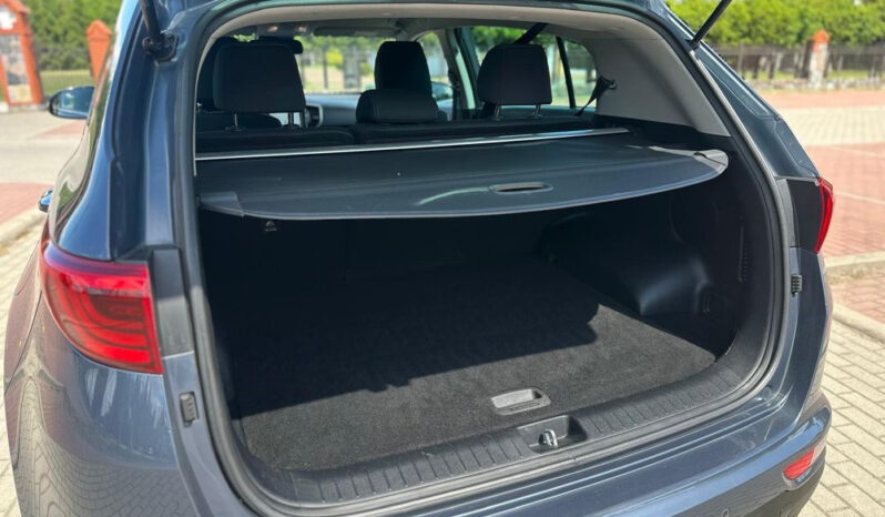 KIA Sportage  | FWD (przód) | Manualna | 132 KM | Inny kolor full