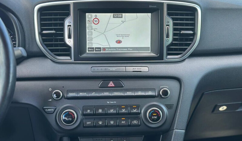 KIA Sportage  | FWD (przód) | Manualna | 132 KM | Inny kolor full