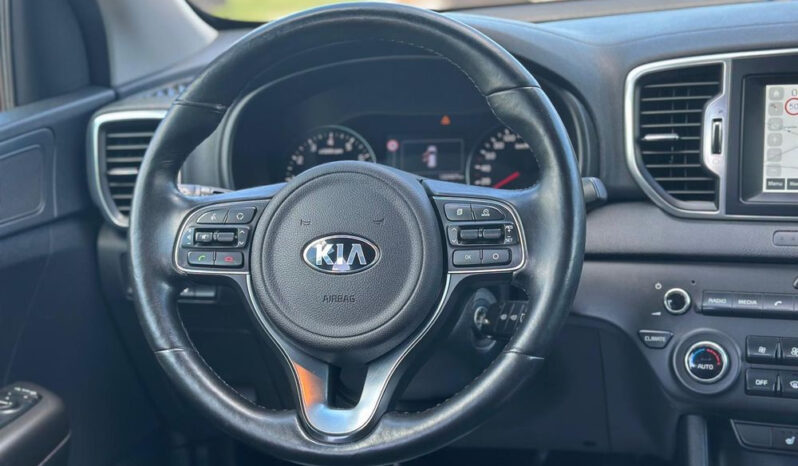 KIA Sportage  | FWD (przód) | Manualna | 132 KM | Inny kolor full