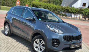 KIA Sportage  | FWD (przód) | Manualna | 132 KM | Inny kolor full