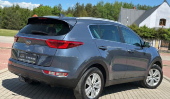 KIA Sportage  | FWD (przód) | Manualna | 132 KM | Inny kolor full