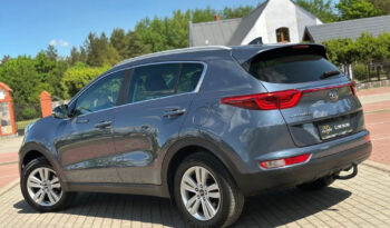 KIA Sportage  | FWD (przód) | Manualna | 132 KM | Inny kolor full