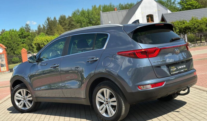 KIA Sportage  | FWD (przód) | Manualna | 132 KM | Inny kolor full