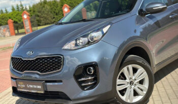KIA Sportage  | FWD (przód) | Manualna | 132 KM | Inny kolor full