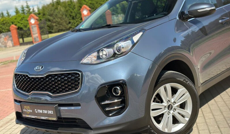KIA Sportage  | FWD (przód) | Manualna | 132 KM | Inny kolor full