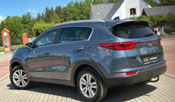 KIA Sportage  | FWD (przód) | Manualna | 132 KM | Inny kolor full