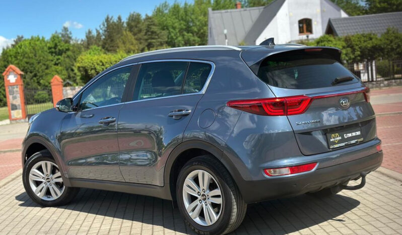 KIA Sportage  | FWD (przód) | Manualna | 132 KM | Inny kolor full