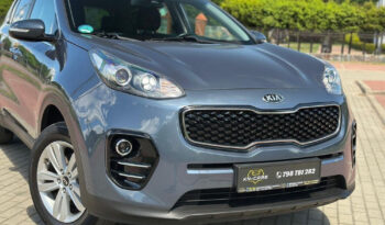 KIA Sportage  | FWD (przód) | Manualna | 132 KM | Inny kolor full