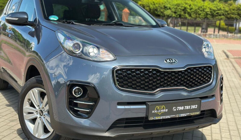 KIA Sportage  | FWD (przód) | Manualna | 132 KM | Inny kolor full