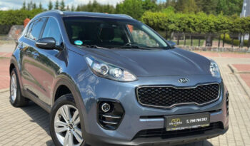 KIA Sportage  | FWD (przód) | Manualna | 132 KM | Inny kolor full